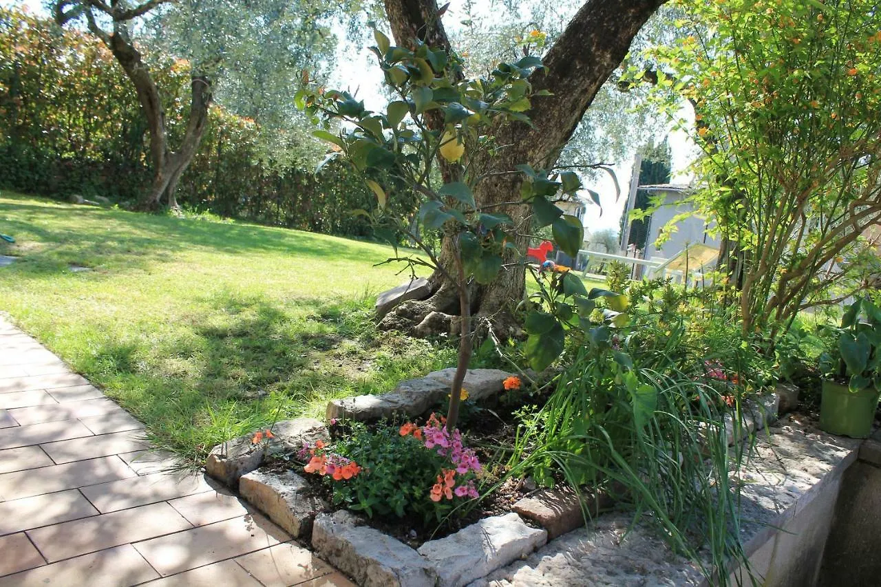 Ferienhaus Villa Casa Andreina Toscolano-Maderno