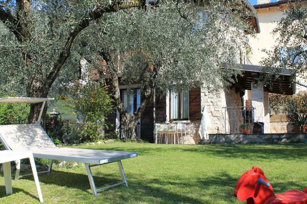 Villa Casa Andreina Toscolano-Maderno Ferienhaus