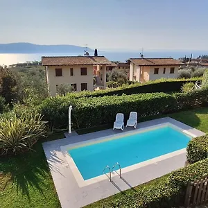 Olivi - Panorama View, Pool, Terrace, Garden, Wifi Toscolano-Maderno