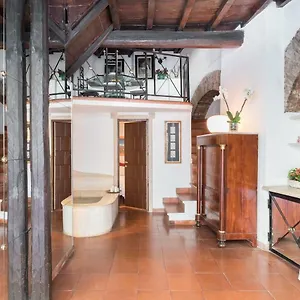 Cedro Terrace&jacuzzi - Loft In Trastevere Ferienhaus Rom