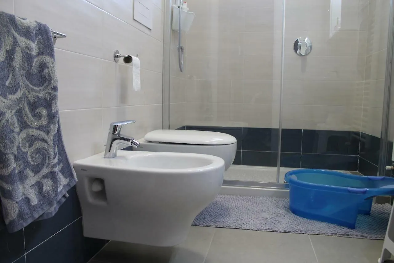 Villa Casa Andreina Toscolano-Maderno Ferienhaus