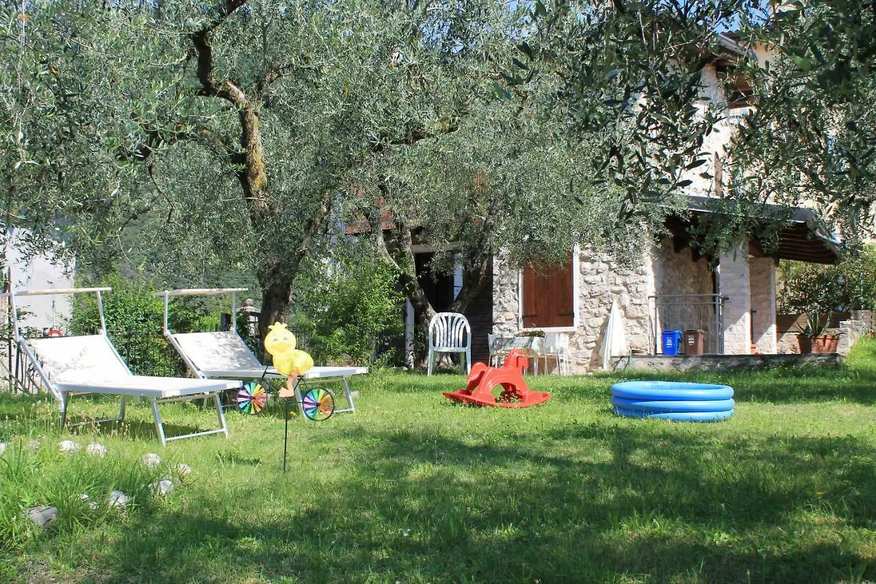 Villa Casa Andreina Toscolano-Maderno Ferienhaus
