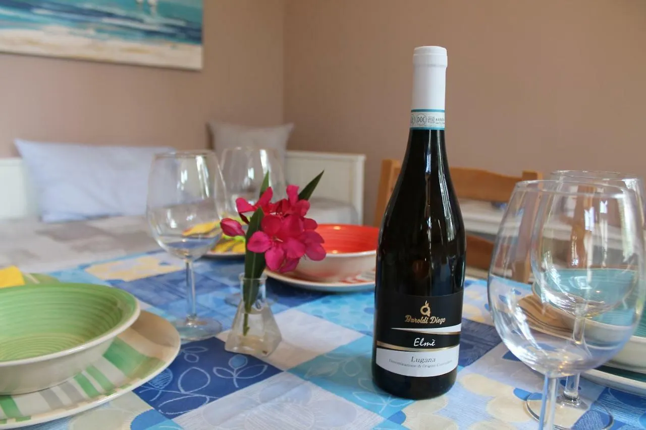 Casa Andreina Villa Toscolano Maderno 0*,