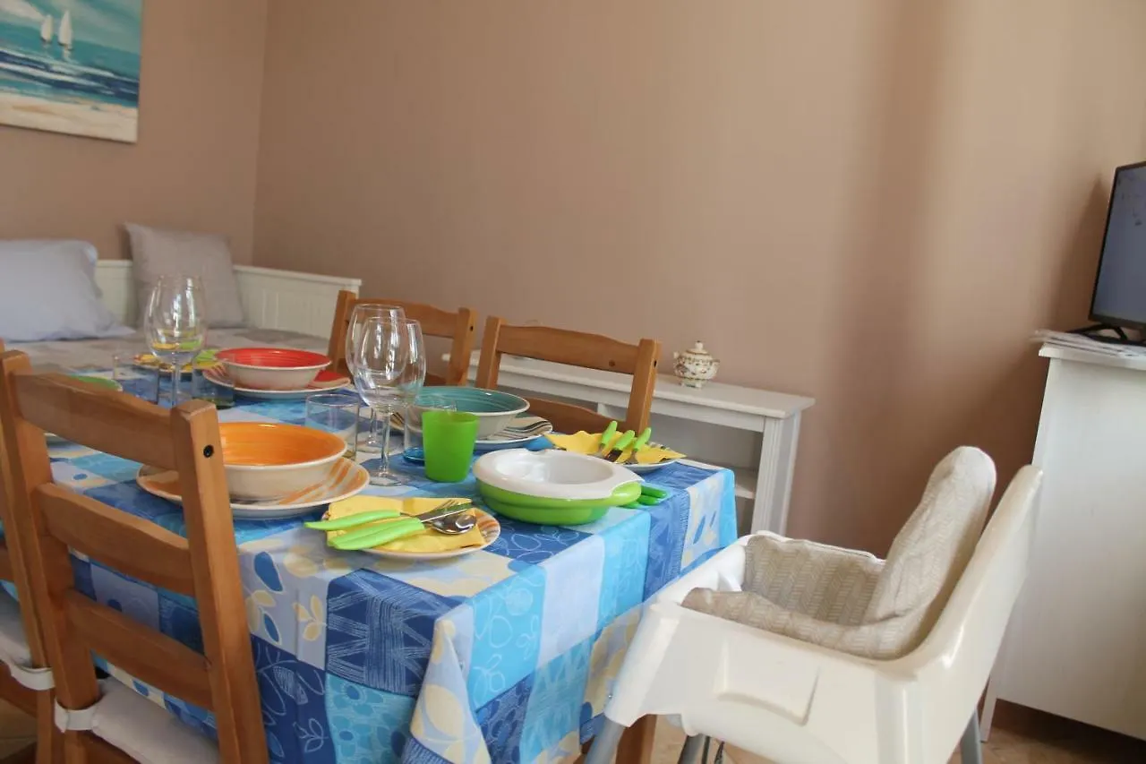 Holiday home Casa Andreina Villa Toscolano Maderno