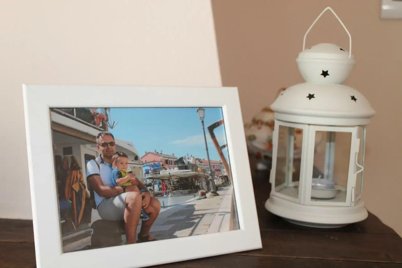 Casa Andreina Villa Toscolano Maderno Holiday home