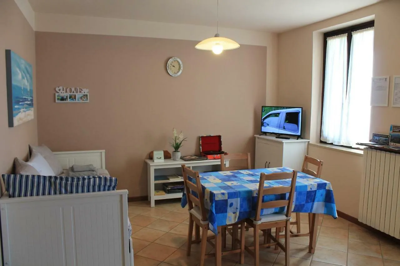 Holiday home Casa Andreina Villa Toscolano Maderno